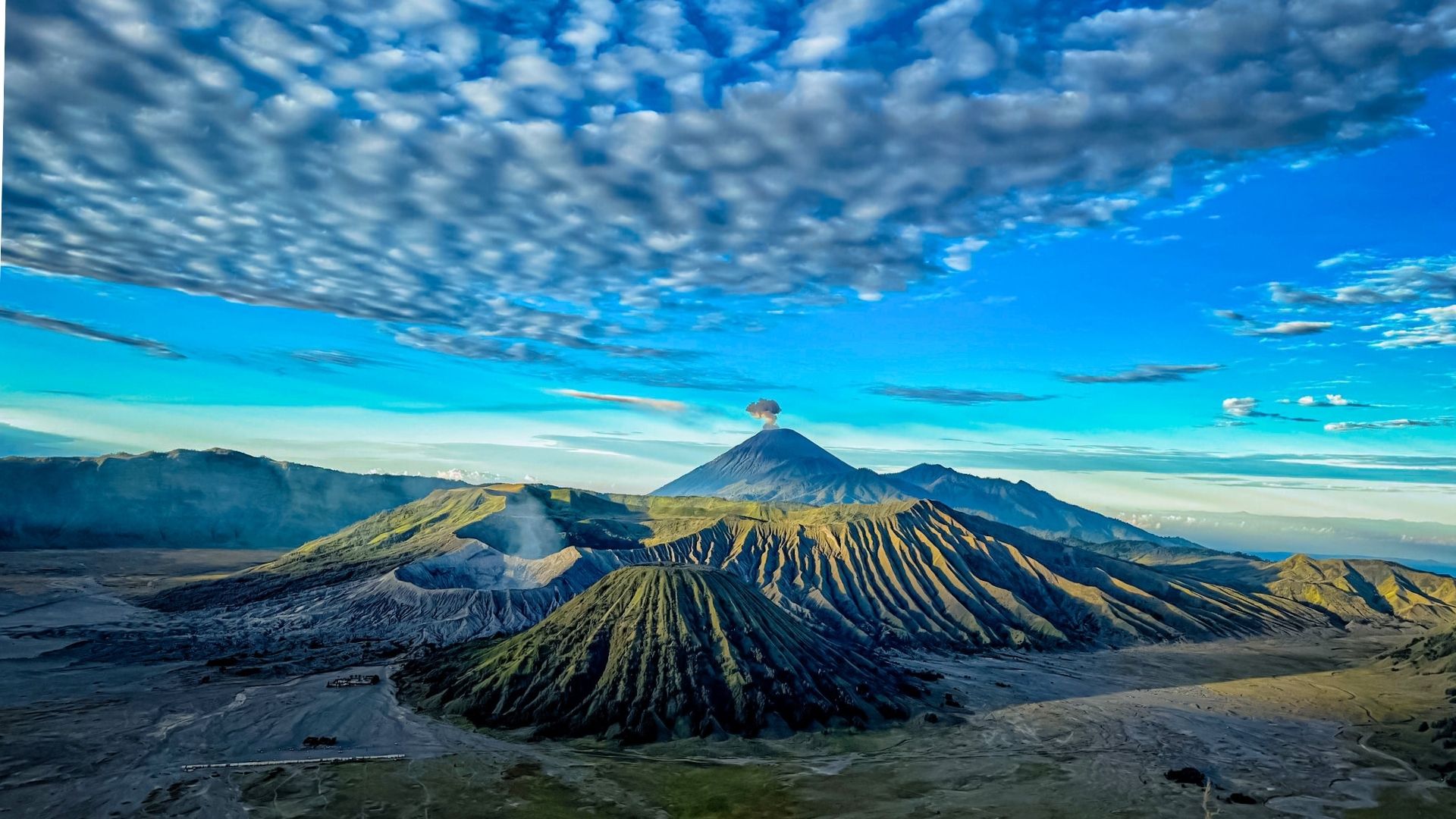 Mount Bromo