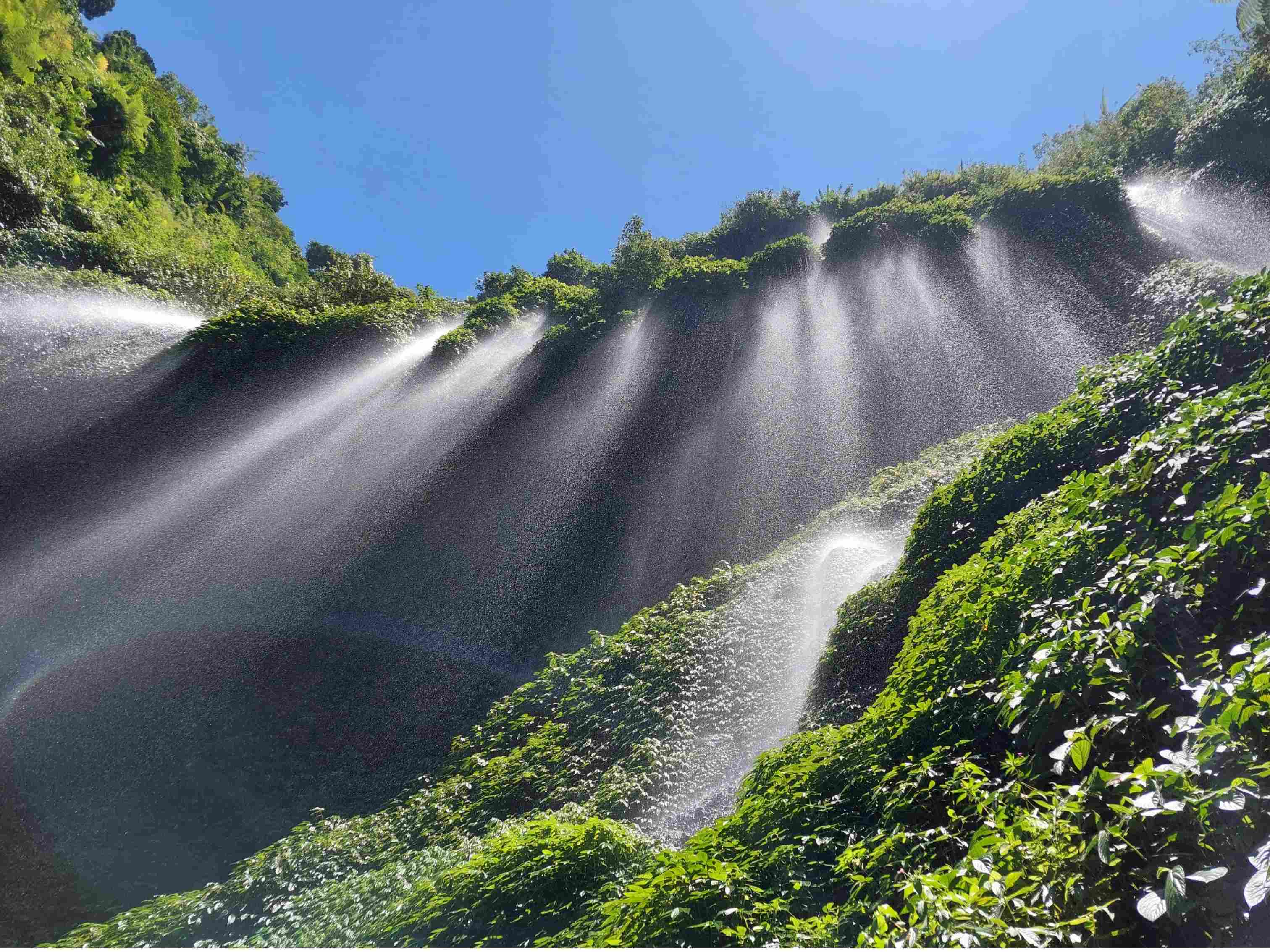 Madakaripura Waterfall