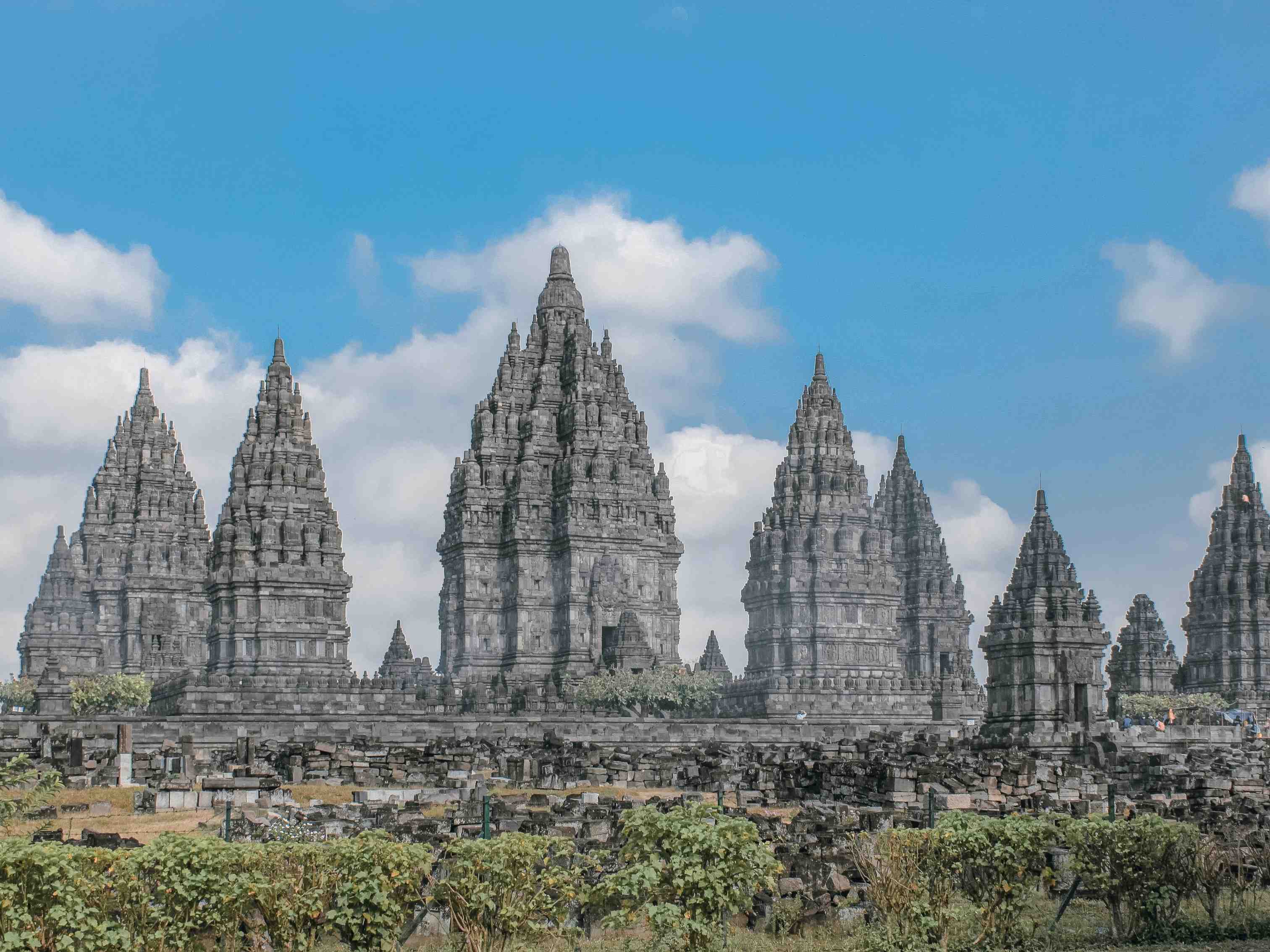Prambanan Temple
