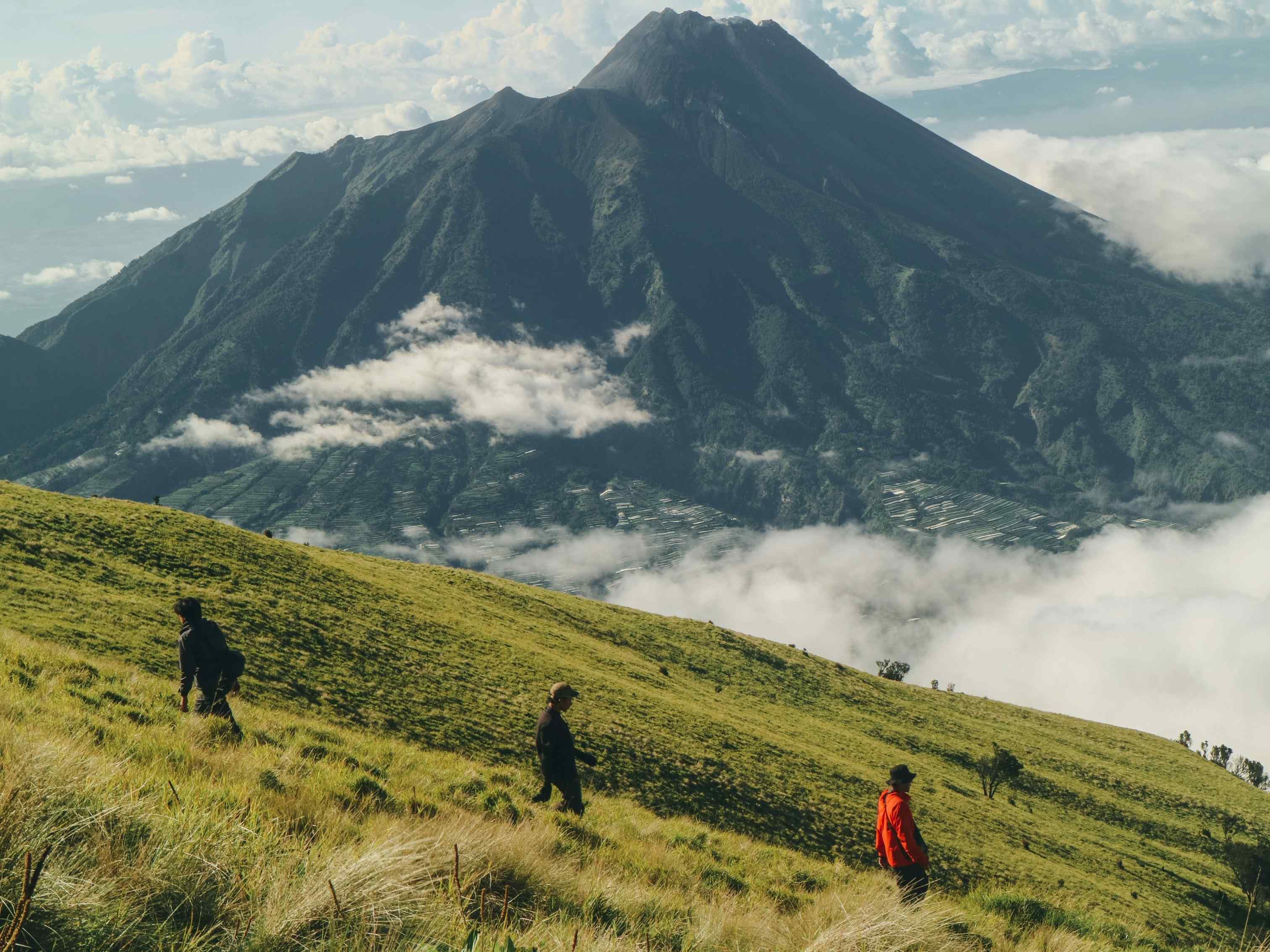 Mount Merbabu
