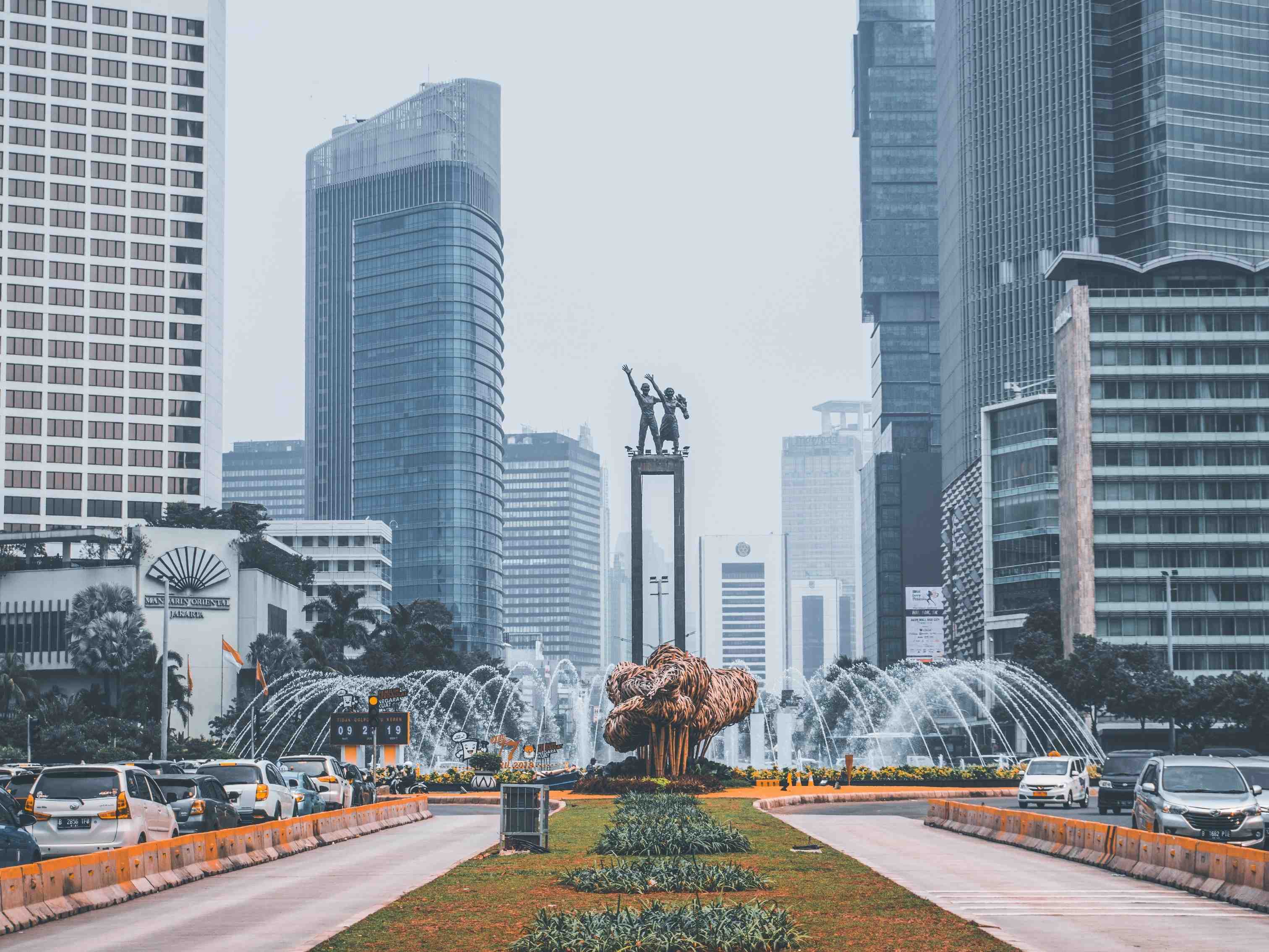 Jakarta City